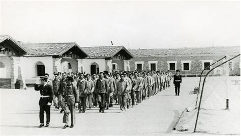 Campos De Concentración De Franquismo Lugares Con Historia