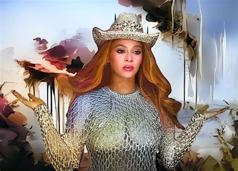 Beyoncés Country Serenades 16 Carriages And Texas Hold Em Yield Mashup