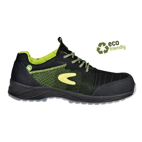 Cofra Karma Yellow Zapatillas De Seguridad