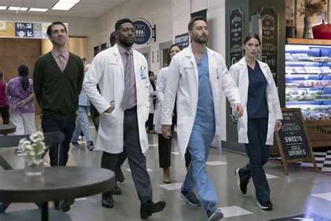 New Amsterdam Stagione 5 Trama Cast Puntate Streaming TvBlog