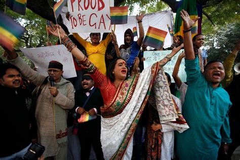 Indias Supreme Court Just Made It A Crime For Gay People To Have Sex