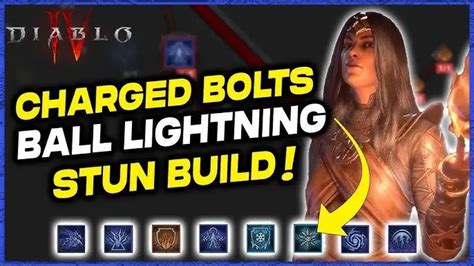 Diablo Fireworks Lightning Sorcerer Build How To Build It