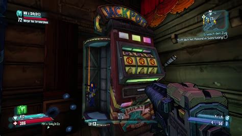 Borderlands 2 Slot Machine Trainer Genenew