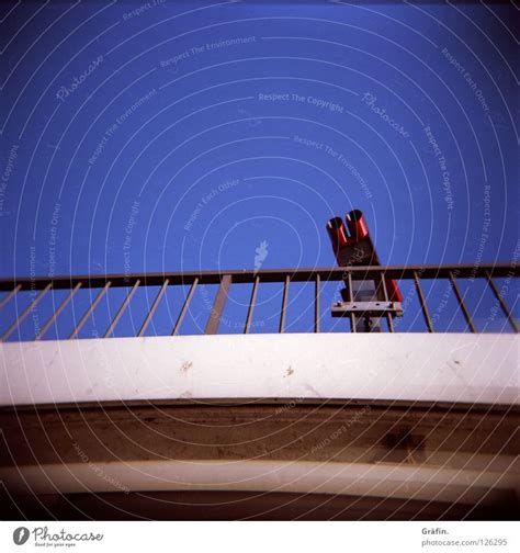 Touristen Fernglas Ein Lizenzfreies Stock Foto Von Photocase