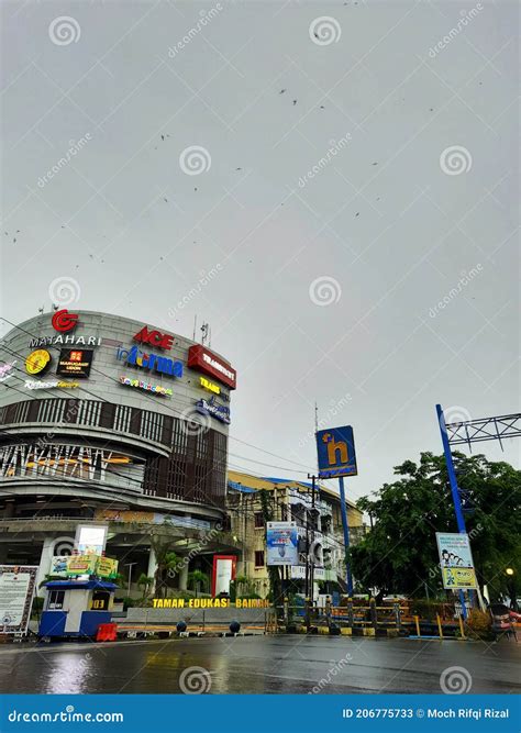 Duta Mall Is One Of The Biggest Malls In South Kalimantan This Photo