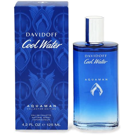 Davidoff Cool Water Aquaman Action Webshop