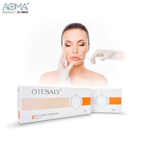 Otesaly Price Cross Linked 2ml Derm Lines Nasolabial Folds Filler Lip