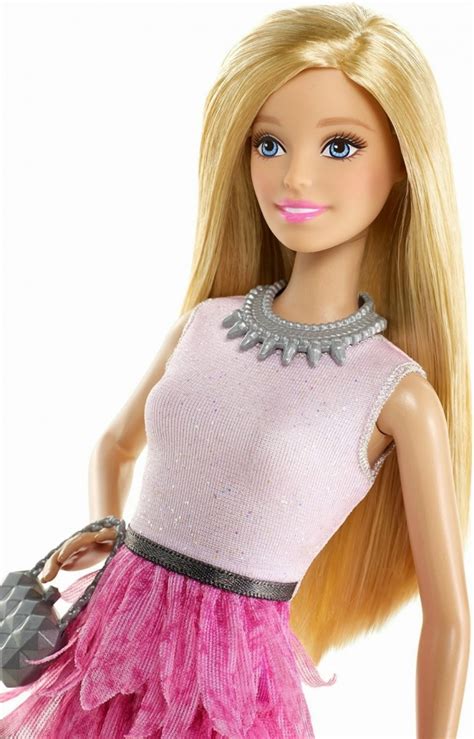 Барби: Новые куклы из "модной" коллекции Fashionistas 2015 года ...