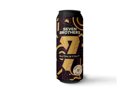 Seven Bro7hers Adds New Stout To Core Range Beer Today