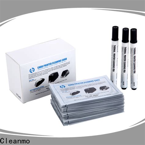 Effective Magicard Enduro Cleaning Kit Aluminium Foil Packing Supplier For The Cleaning Rollers