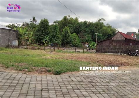 Investasi Tanah Pekarangan Di Kota Jogja Untuk Kos Dekat Kampus Ugm