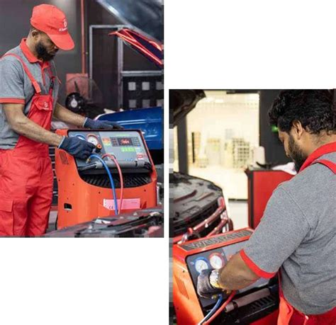 Mini Cooper AC Repair - Al Zaabi