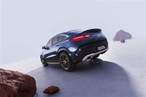 Mercedes Reveals Facelifted Gle And Gle Coupe Sgcarmart