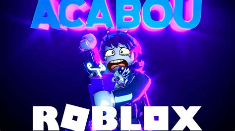 Real Motivo Do Roblox Ter Caido Youtube