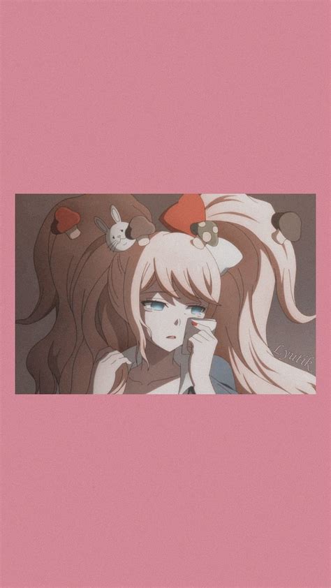 Aesthetic Junko Enoshima Hd Phone Wallpaper Pxfuel