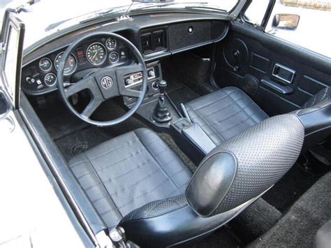 Post Your Mgb Interior Pictures Mgb Gt Forum The Mg Experience