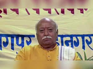 Mohan Bhagwat Following Rss Chief S Visit To Madrasa Attempts To