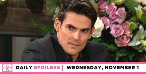 Young And The Restless Spoilers Adam Has A Rude Awakening