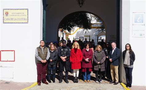 Cuando se cumplen 20 años del 11M el Ayuntamiento se suma al minuto de