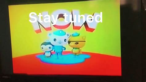 Disney Junior Bumpers Octonauts Youtube