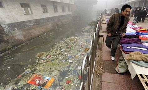 Chinese Pollution Census Reveals Greater Reach Of Water Contamination