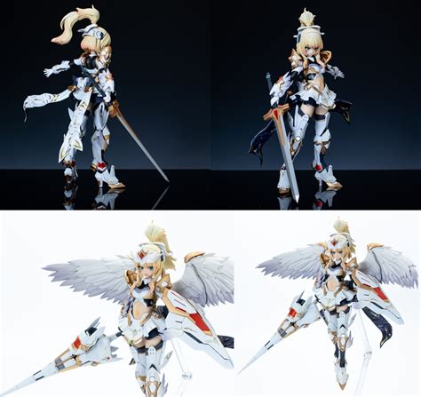 【目立った傷や汚れなし】フレームアームズ・ガール ドゥルガーⅡ オリジナルカスタム 改修塗装済完成品（faガール、メガミデバイス）の落札情報