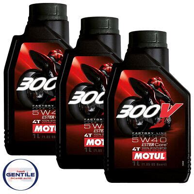 Motul V Factory Line Road W T Synthetic Lt Engine Oil