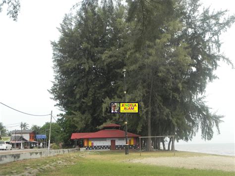 Jendela Alam Pantai Kundur Melaka