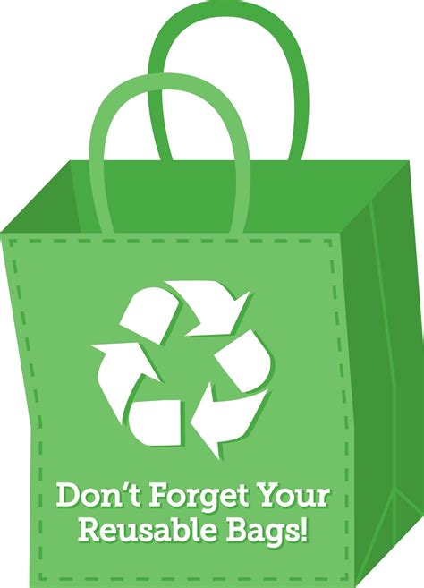 How You Can Use Reusable Bags Beyond The Grocery Store Green Living Green Living Tips Green