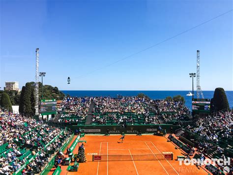 Monte Carlo Masters Packages Topnotch Tennis Tours