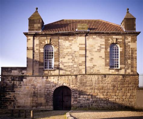 sallyport-tower-newcastle-heritage-architecture - ARCHITECTS ZONE