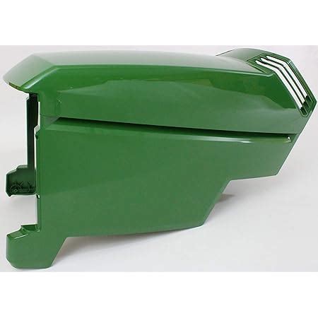 Amazon Flip Manufacturing Upper Lower Hood Kit Fits John Deere