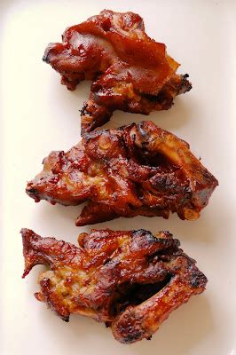 JULES FOOD...: BBQ PIG'S FEET aka "TROTTERS"