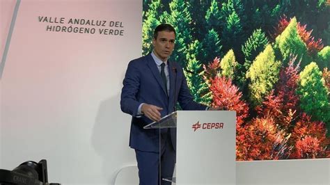 Cepsa Activates A Million Plan To Build Europe S Largest Green