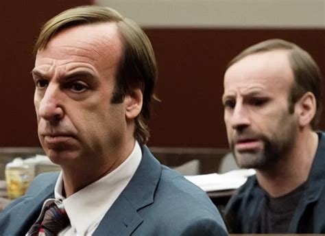 Saul Goodman Defending Kermit The Frog In Court Still Stable