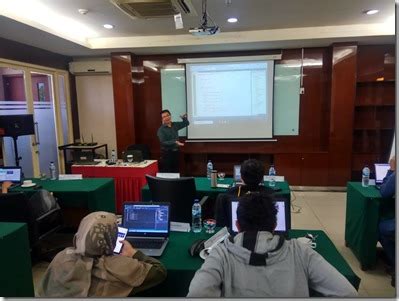 Pelatihan Building RESTful API With ASP NET Core Web API 3 0 PT