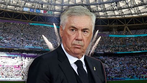 Ancelotti el más laureado en la historia del Real Madrid calla las