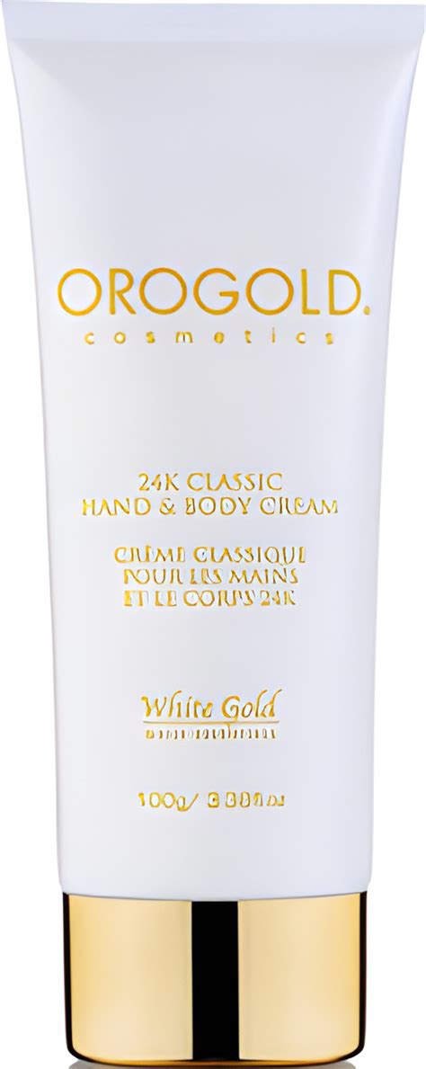 Купить крем для тела и рук 24k Classic Hand And Body Cream от бренда