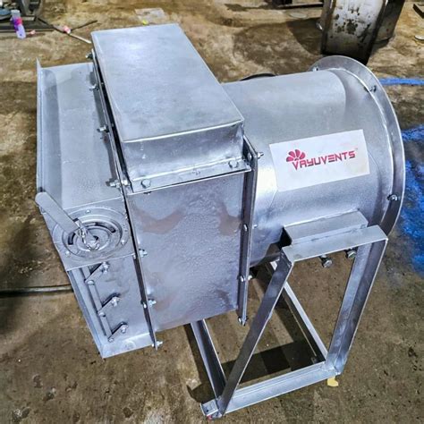 Industrial Blower Three Centrifugal Hot Air Blower For Industrial