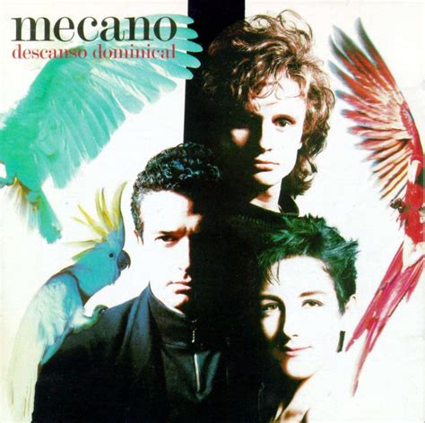 Mecano Y Los 9 Discos Que Cambiaron La Historia Del Pop Español