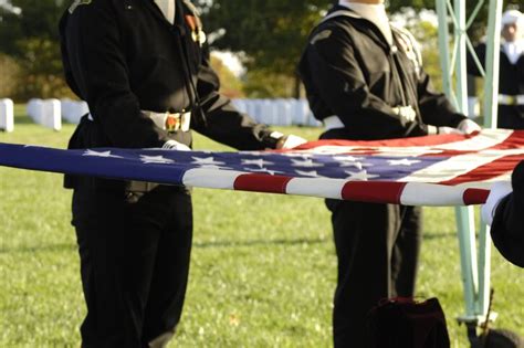 Military Funeral Traditions Honoring Our Veterans With Respect And