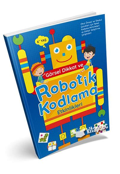 G Rsel Dikkat Ve Robotik Kodlama Etkinlikleri Ema Ocuk