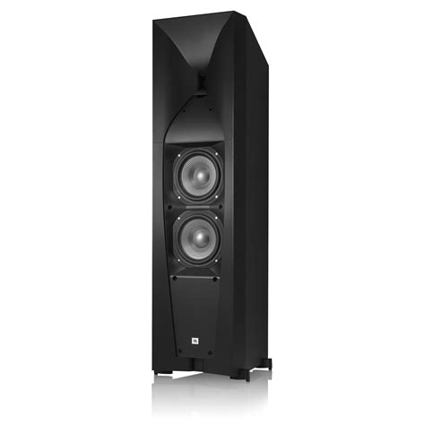 Studio 590 | 250-watt, dual 8" floorstanding loudspeaker