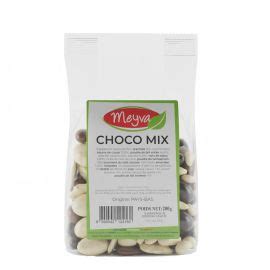 Palimex Grossiste Fruits Secs Meyva Choco Mix 12x200g Palimex