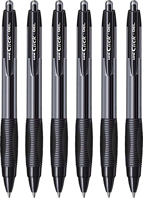 Pentonic Mm G Rt Retractable Gel Pen Blue Ink Set Of Amazon