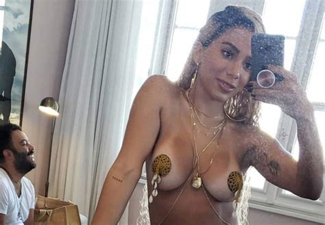 Anitta Nude Pics And Videos And Leaked Sex Tape Scandal Planet