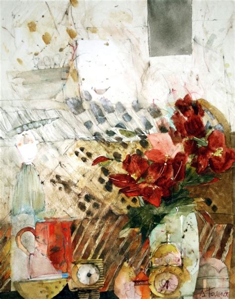 Gallery Painting Shirley Trevena Watercolor Paintings