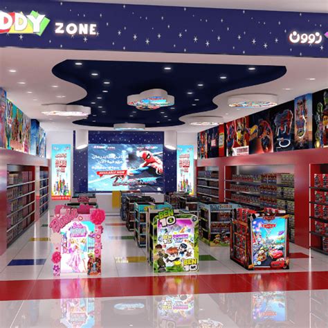 5 Tips For The Toy Store Design