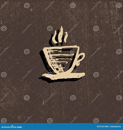 Vector Logos for Restaurants, Coffee, Turk Coffee Stock Vector - Illustration of aroma, break ...