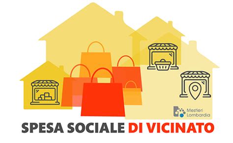 Spesa Sociale Di Vicinato Al Progetto Adesioni Da Negozi E